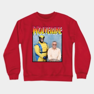 Wollerine Crewneck Sweatshirt